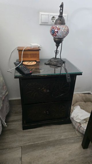 Muebles Dormitorio Estilo Tailandés