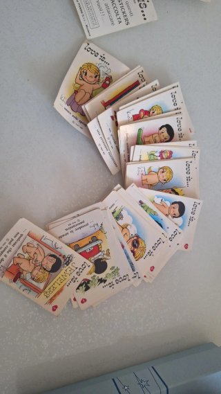 Carte Love is... 1991