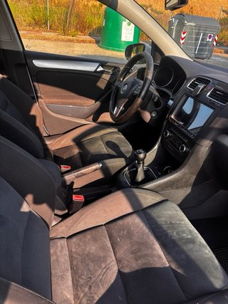 Volkswagen Golf 2010