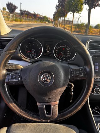 Volkswagen Golf 2010