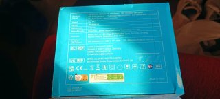 Nebulizador Ultrasónico AU YAT PRECINTADO