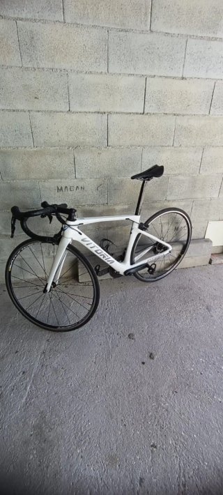 Bicicleta Carretera Vitoria Talla S