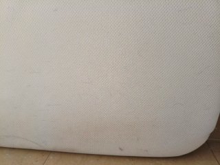 Somier tapizado 190 x 105 PIKOLIN
