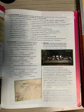 INTERNATIONAL ENG C1 ALUMNO