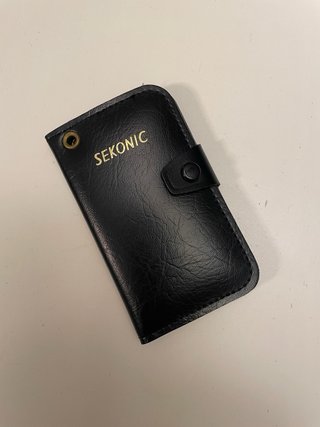 Fotómetro Sekonic