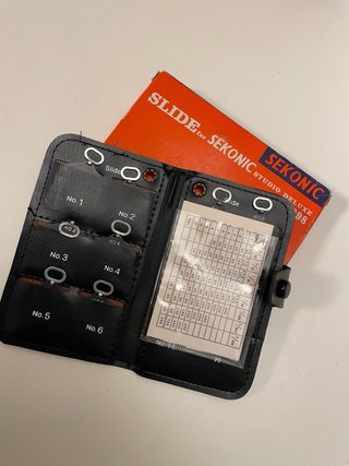 Fotómetro Sekonic