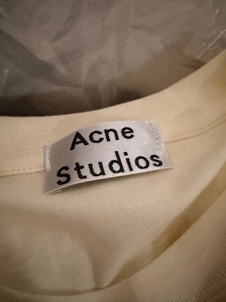 Camiseta manga larga Acne Studios