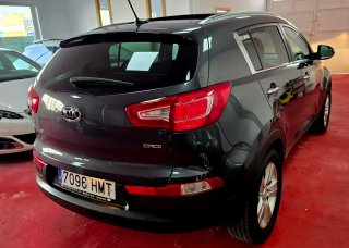 KIA Sportage 2012