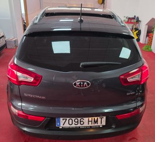 KIA Sportage 2012