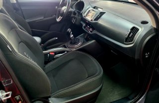 KIA Sportage 2012