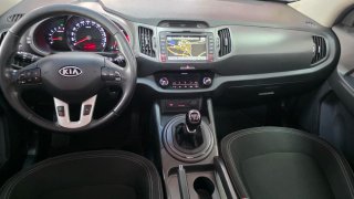 KIA Sportage 2012