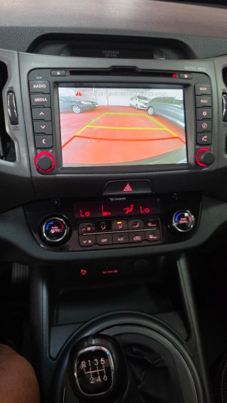KIA Sportage 2012