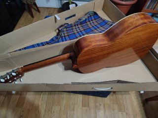 Guitarra Acústica Clásica
