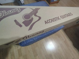Guitarra Acústica Clásica