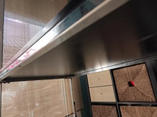 Mesa comedor y 2 sillas