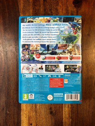 Mario Kart 8 Wii U