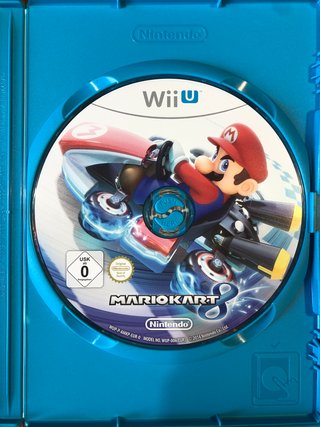 Mario Kart 8 Wii U