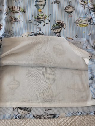 Vestido Marinero Rayas.