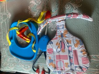 Columpio Infantil Cam