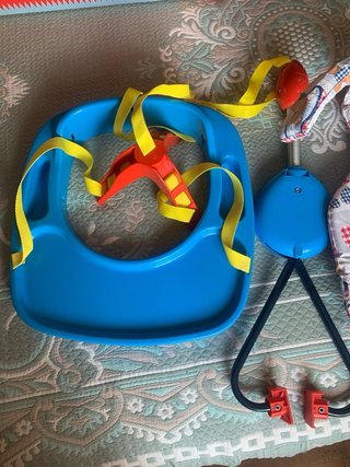Columpio Infantil Cam