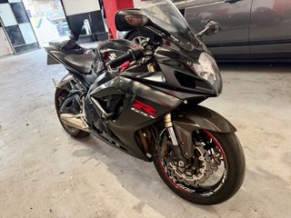 Suzuki GSX-R 600 K7 ańo 2007