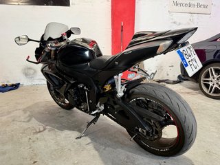 Suzuki GSX-R 600 K7 ańo 2007