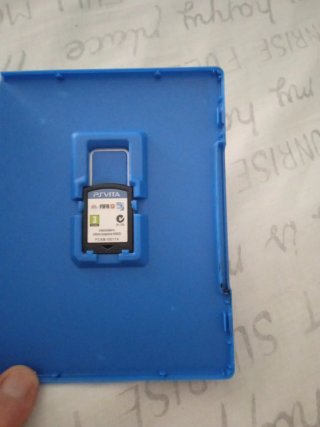 FIFA 13 PS Vita