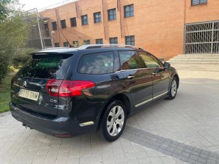 Citroen C5 2009