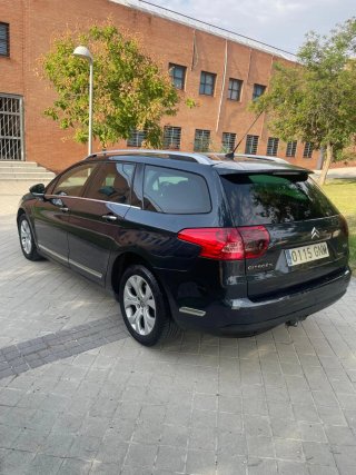 Citroen C5 2009
