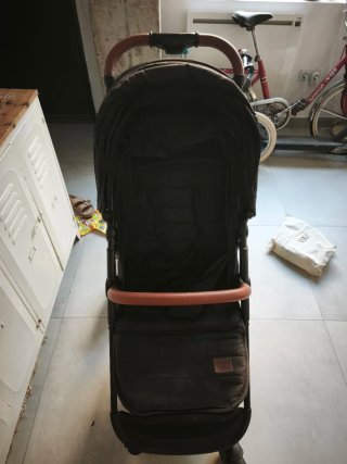 Silla de paseo Kinderkraft