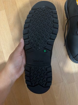 Zapatos Timberland Negros
