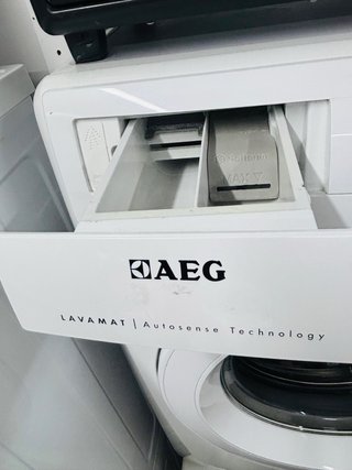 Lavadora AEG 7kg