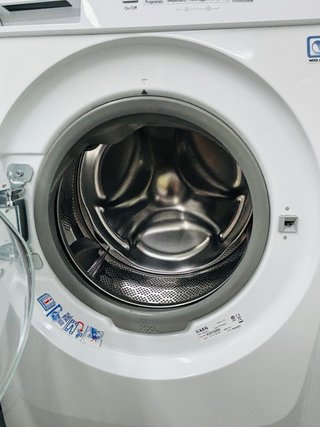 Lavadora AEG 7kg