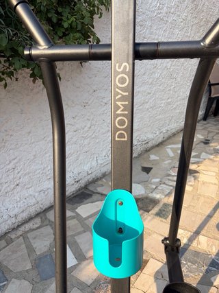 Bicicleta Elíptica Decathlon 120