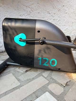 Bicicleta Elíptica Decathlon 120