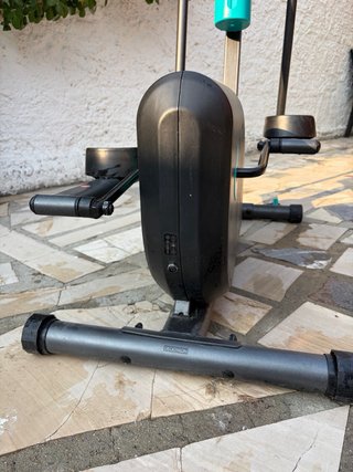 Bicicleta Elíptica Decathlon 120