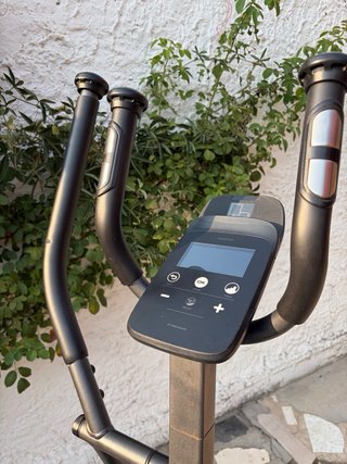 Bicicleta Elíptica Decathlon 120