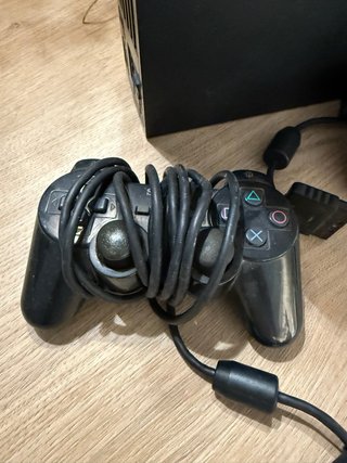 Consola PS2 Sony con 2 mandos