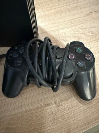 Consola PS2 Sony con 2 mandos