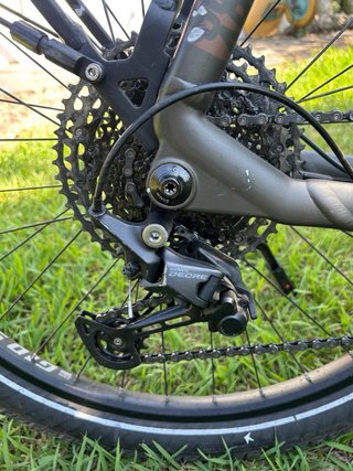 Bicicleta Eléctrica Ghost e-square advance