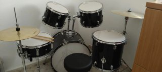 Batería acústica Startone completa