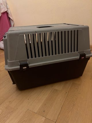 Transportín para perros grande