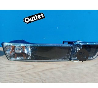 CX FAROS ANTINIEBLA CON INTERMITENTE VOLKSWAGEN VW GOLF 3 AH