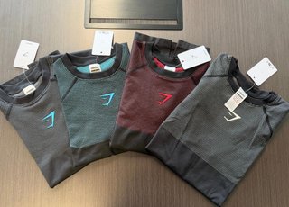 Camiseta Gymshark