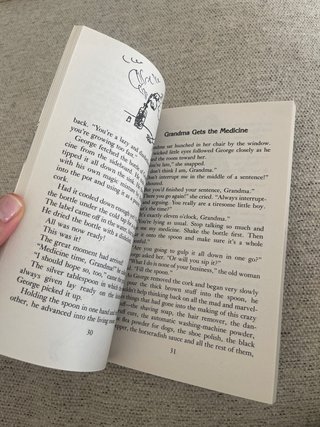 George's Marvelous Medicine