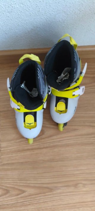 Patines Oxelo niño talla 30-32