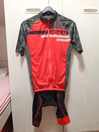 Culotte Ciclismo Biemme Talla M Hombre