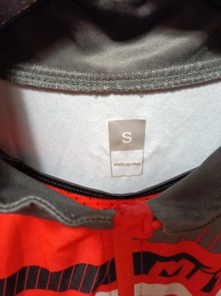 Culotte Ciclismo Biemme Talla M Hombre