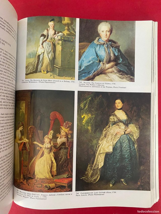 A HISTORY OF COSTUME IN THE WEST.FRANÇOIS BOUCHER