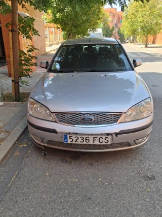 Ford Mondeo 2006